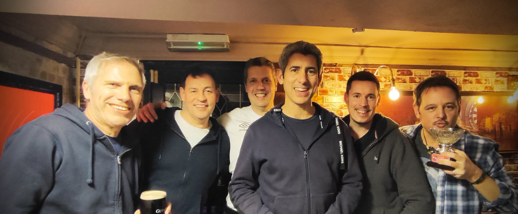 Team photo